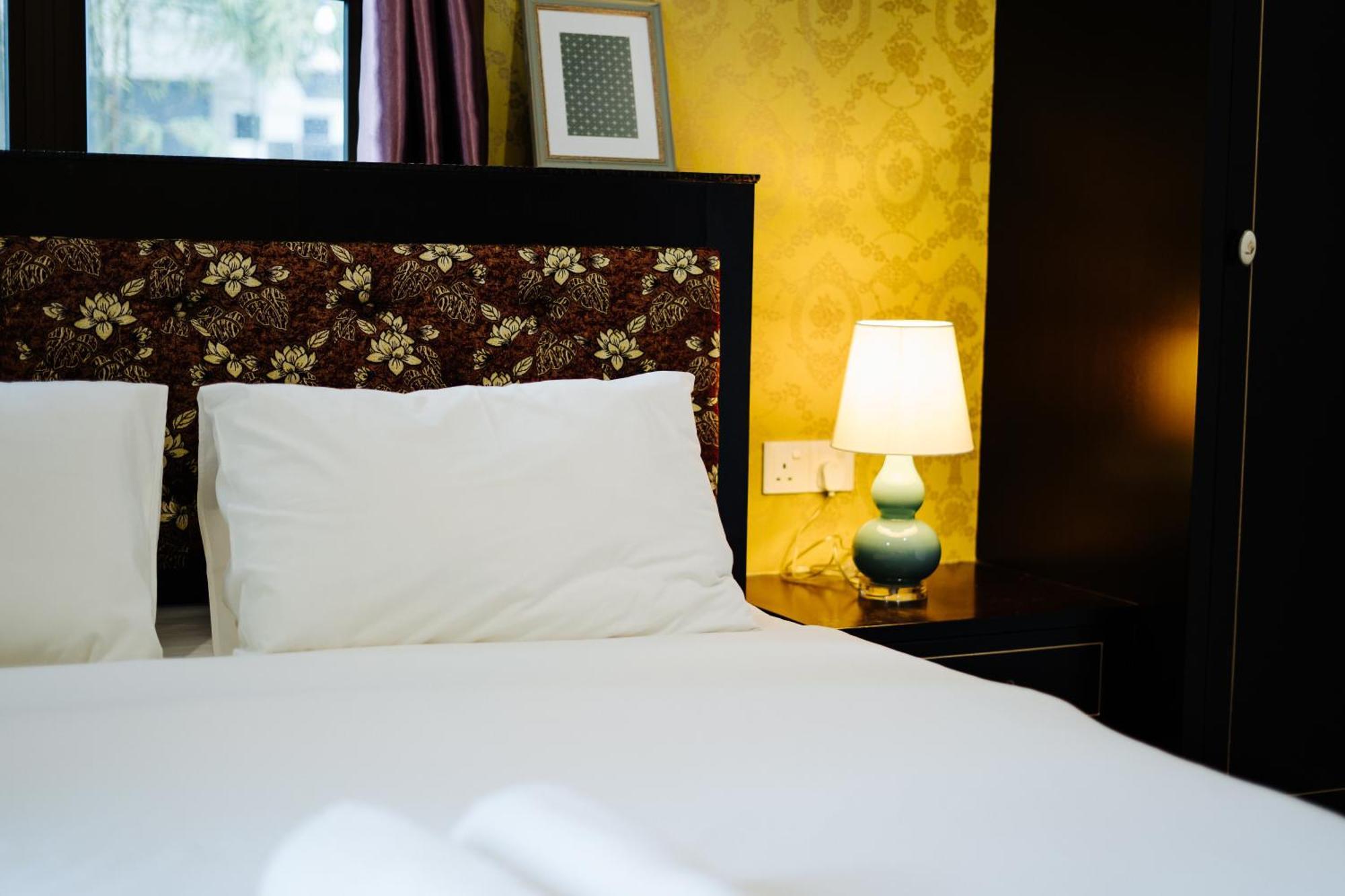 Wang'S Bnb 4 Bedrooms Villa George Town Bagian luar foto