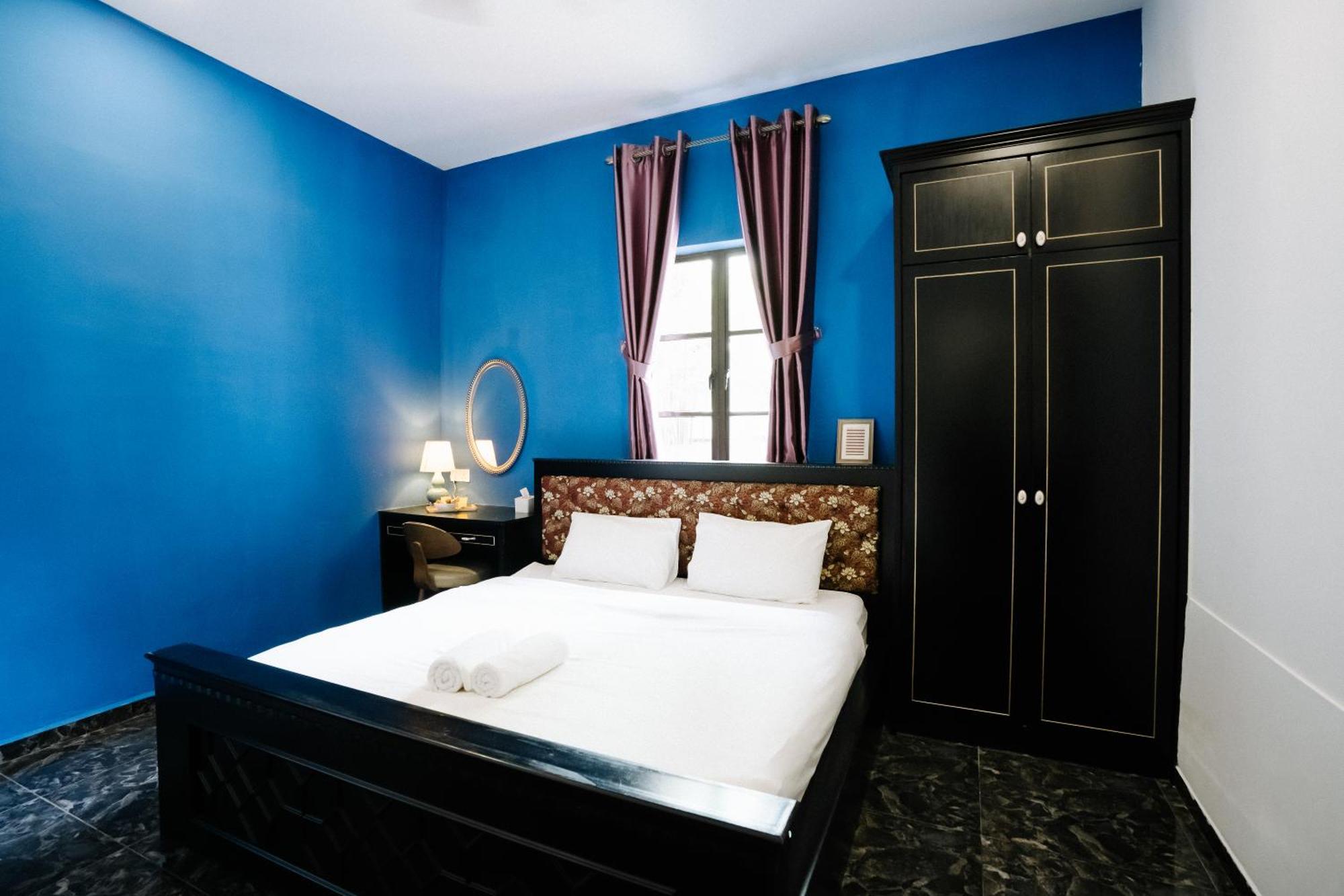 Wang'S Bnb 4 Bedrooms Villa George Town Bagian luar foto