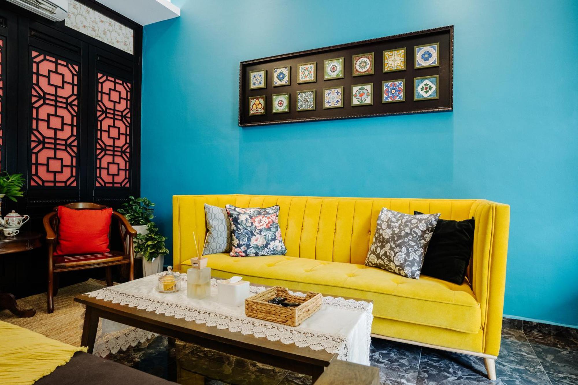 Wang'S Bnb 4 Bedrooms Villa George Town Bagian luar foto