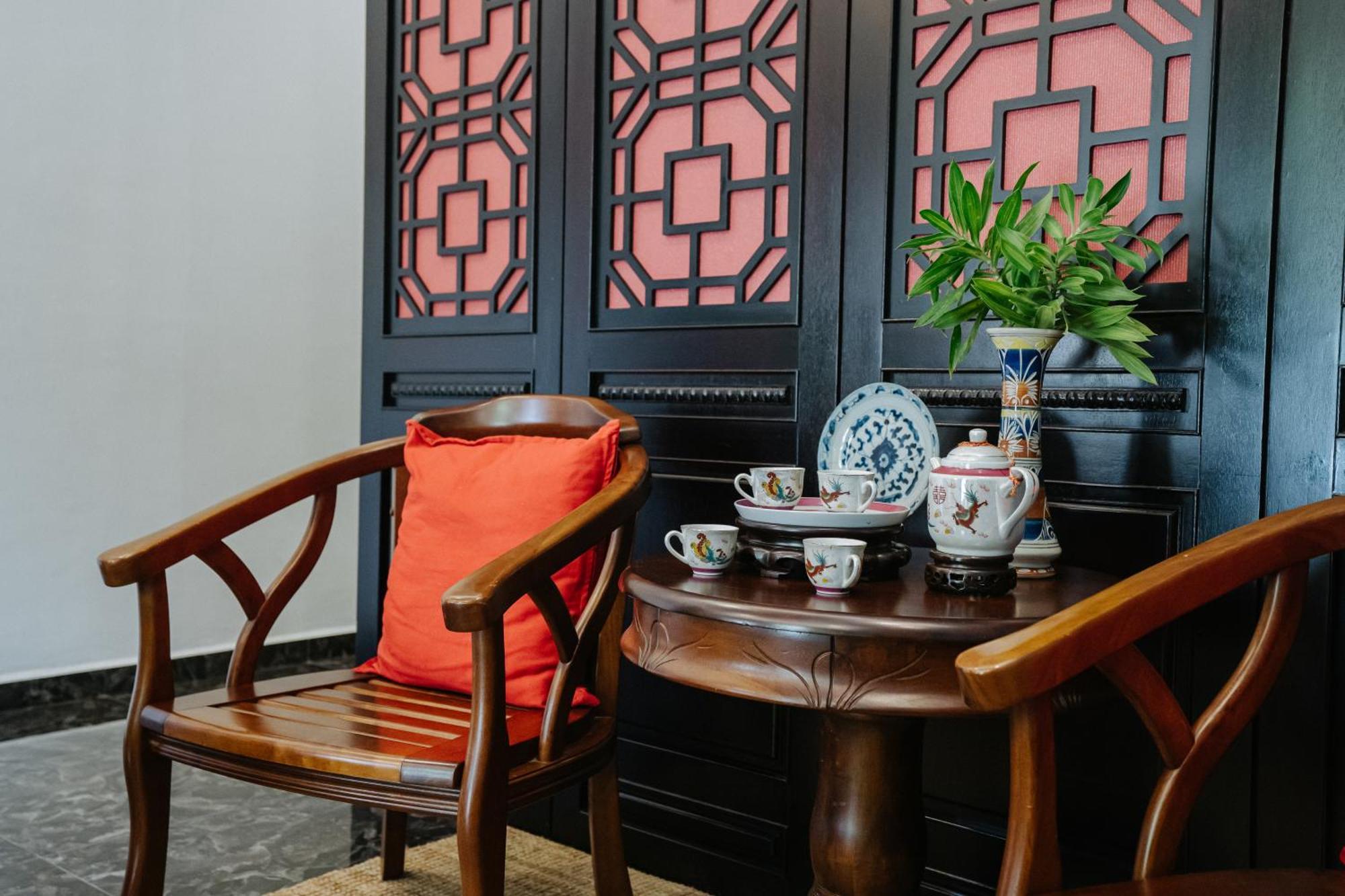 Wang'S Bnb 4 Bedrooms Villa George Town Bagian luar foto