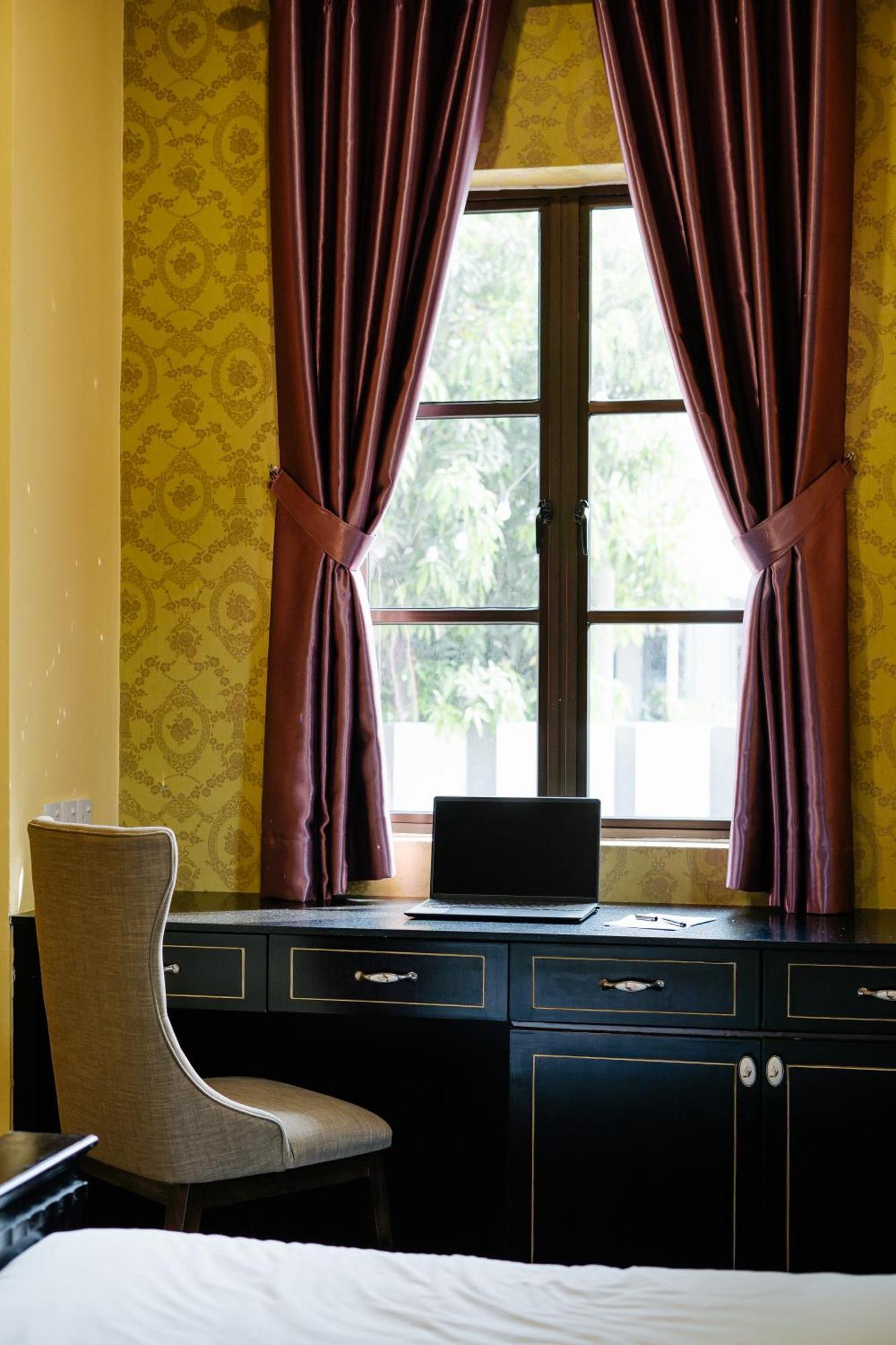 Wang'S Bnb 4 Bedrooms Villa George Town Bagian luar foto