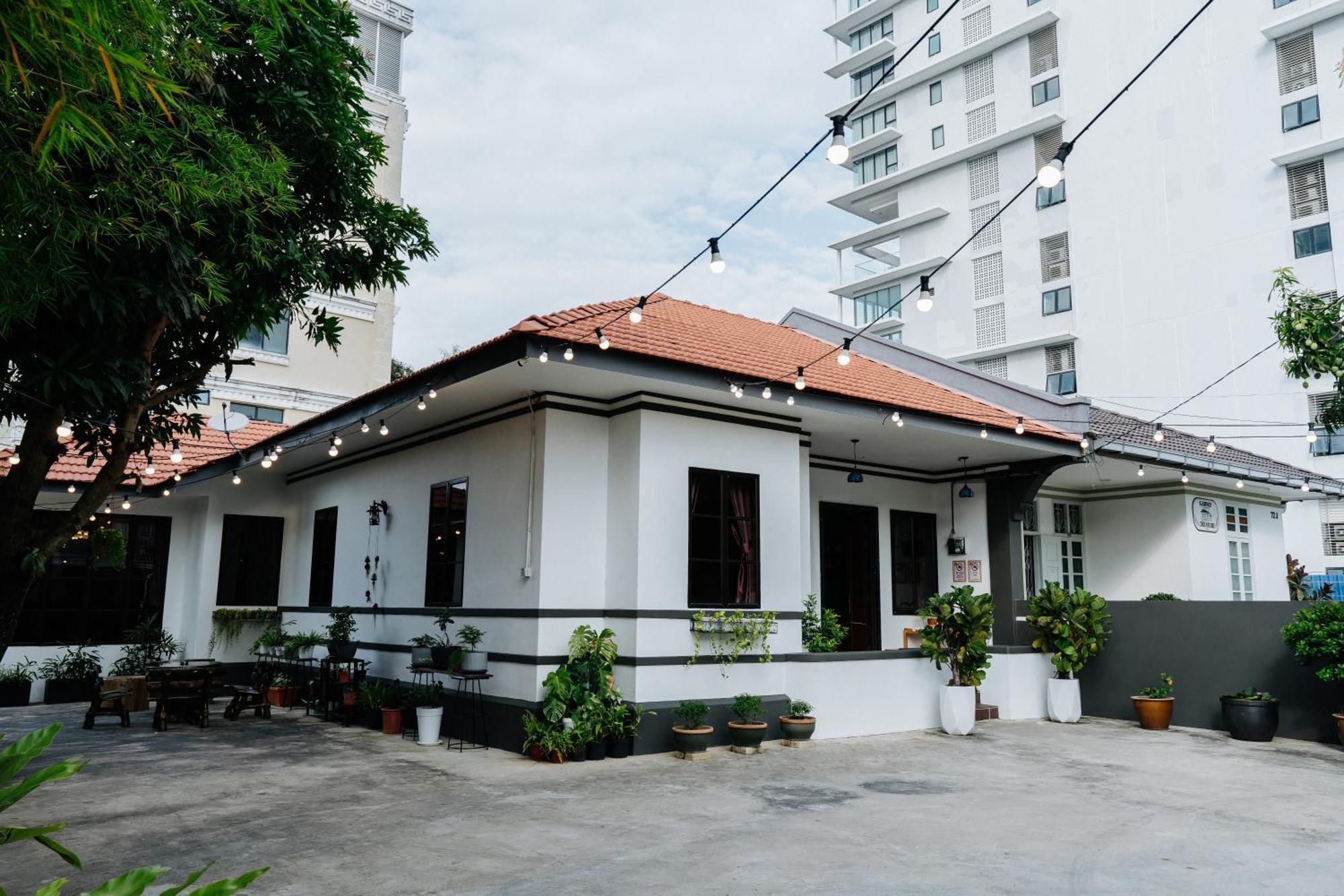 Wang'S Bnb 4 Bedrooms Villa George Town Bagian luar foto
