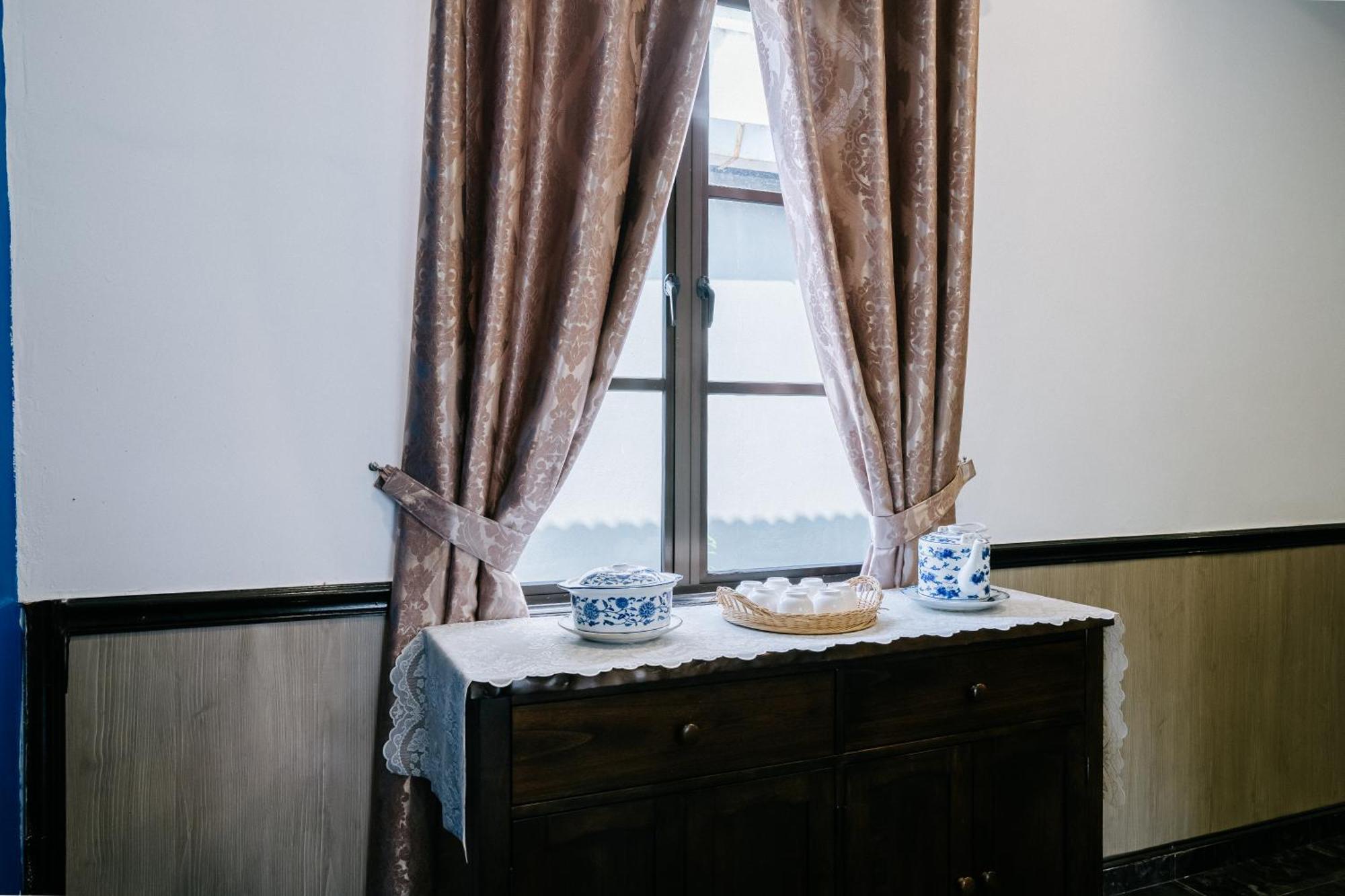Wang'S Bnb 4 Bedrooms Villa George Town Bagian luar foto