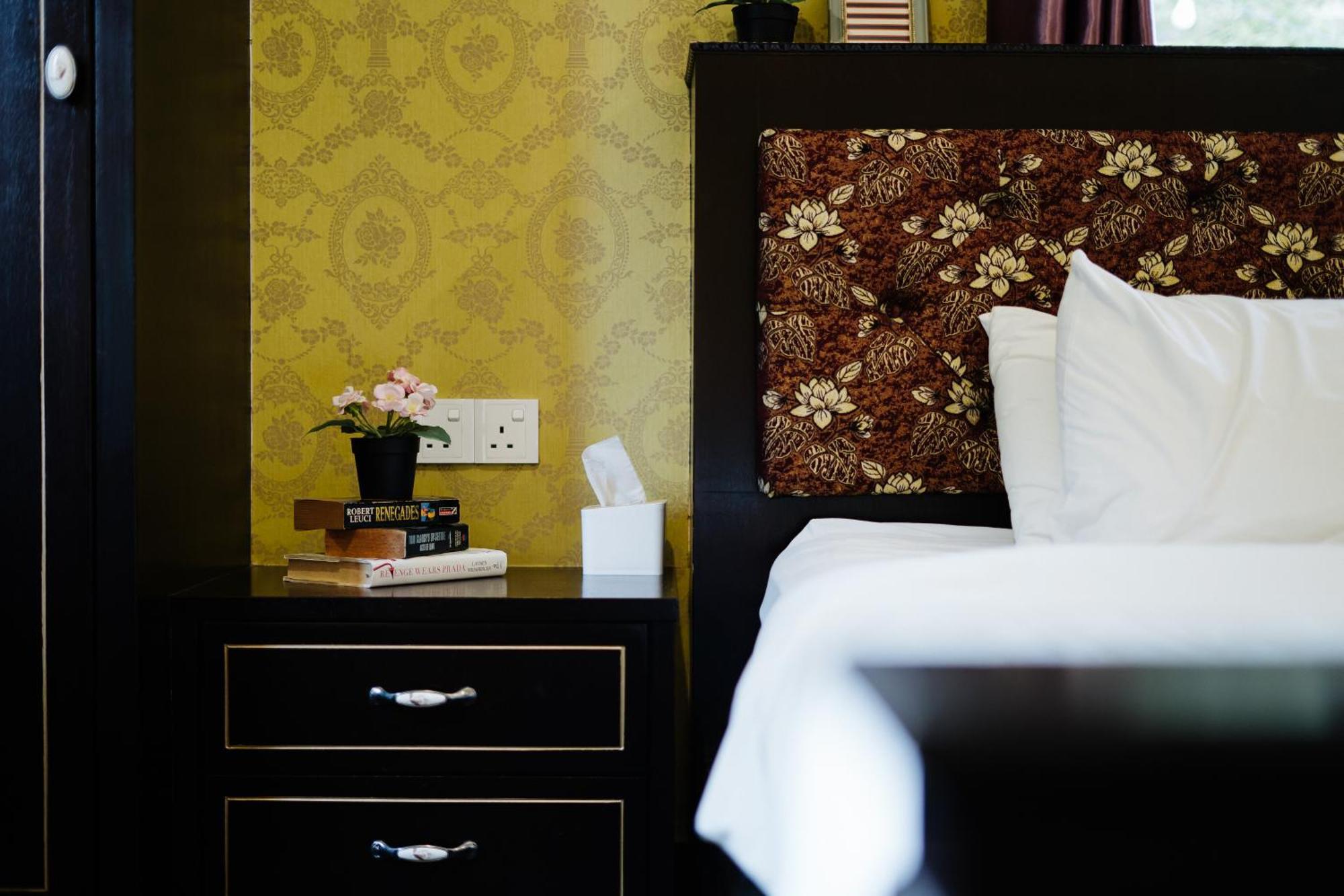 Wang'S Bnb 4 Bedrooms Villa George Town Bagian luar foto